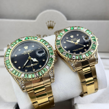 Rolex PAREJA RT7